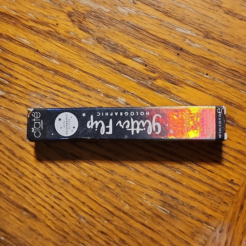 Ciaté glitter flip - storm discontinued